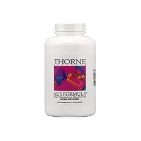 Thorne Research - Al's Formula (Basic Nutrients for Men over 40) - 240's