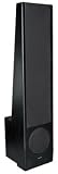 ACOUSTAT Elektrostatische Standlautsprecher Z-1200 schwarz (Paar)