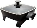 Farberware FS12B 12-by-12-Inch Nonstick Electric Skillet