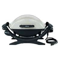 Weber 526001 Q-140 Electric Barbeque Grill
