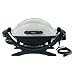Weber 526001 Q-140 Electric Barbeque Grill