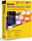 Norton Internet Security 2009 5-User