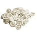 Grafco Latex Finger Cots, Box of 144