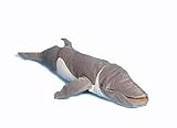 Whale Hand Puppet - Pygmy Right