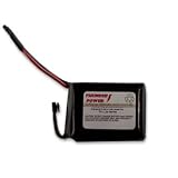 Thunder Power RC Pro Lite MS 16C 2000mAh 18.5V 5 Cell LiPo 5SPL Battery FREE Shipping by Thunder Power RC