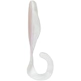 Bass Assassin Saltwater Curly Shad-10 Per Bag