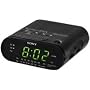 Sony ICF-C218 Automatic Time Set Clock Radio (Black)