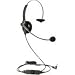 Blue Parrot CP100TK RoadWarrior Premium Noise Canceling Wired Headset Designed For Truck Drivers