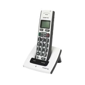Clarity DECT 6.0 Big Button Amplified Cordless Phone with Caller ID