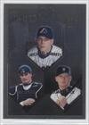 1999 Topps Chrome #208 - M.Barrett/B.Davis/R.Fick