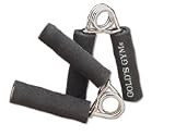Golds Gym Foam Hand Grips (pair)