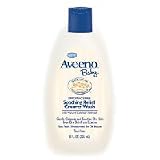 Aveeno Baby Soothing Relief Creamy Wash - 8 OZ