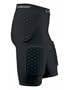 McDavid 757 HexPad Thudd Shorts, Adult, Black, Adult Small
