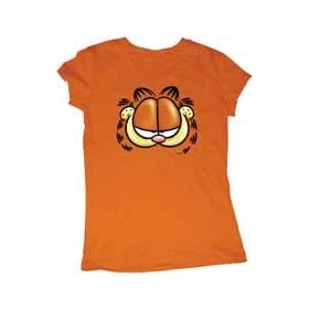 Garfield Face Shirt GF106-SHR