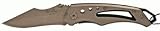 Folding Stainless Steal Stealth Knife 3.5