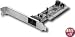Dynex DX-M102 - Fax / modem - plug-in card - PCI - 56 Kbps - V.90, V.92