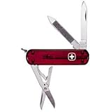 Wenger Esquire Swiss Army Knife Fire Red, One Size