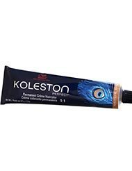WELLA by Wella KOLESTON PERFECT COLOR 7/0 MEDIUM BLONDE/NATURAL 2OZ