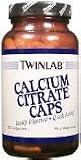 Twinlab Calcium Citrate+Magnesium 150 cap ( Triple Pack)
