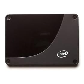 Intel X18-M Mainstream Solid State Drive - Solid state drive - 80 GB - internal - 1.8" - SATA-300