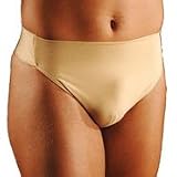 Capezio Mens Reinforced Dance Belt