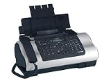 Review Canon  / Canon FAX JX500 - Fax / copier ( B/W ) - ink-jet - copying (up to): 1.2 ppm - 100 sheets - 33.6 Kbps