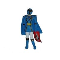 Power Rangers : Blue Ranger 10 Plush Figure Doll Toy