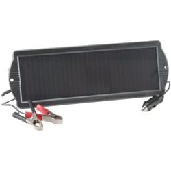 Click here to buy Solar Cell Trickle Charger (12V 1.5W) by Velleman.