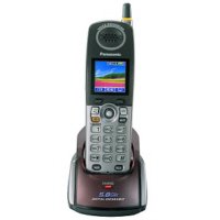 Panasonic KX-TGA551M 5.8 GHz FHSS GigaRange Expandable Digital 1.4 Fthe ull Color LCD... by Panasonic