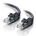 Cables To Go 27154 Cat6 550 Mhz Snagless Patch Cable, Black (14 Feet)