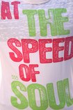 Triple 5 Soul - SPEED OF SOUL S/S T-SHIRT