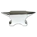 Solid Stainless Steel Mini Jewelry Anvil Wire Work Tool