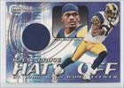 2000 Impact Hats Off #4 - Isaac Bruce