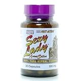 Sexy Lady, Avena Sativa 30 Capsules by Only Natural / 30 Capsules