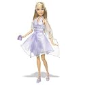 Barbie Fashion Fever Barbie Doll M6575