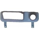 Left Driver Side Bumper Grille Grill Sight Shield 94-02 Dodge Ram Pickup Truck 94 95 96 97 98 99 00 01 02 1994 1995 1996 1997 1998 1999 2000 2001 2002
