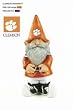 Clemson University Garden Gnome