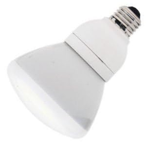 GE 20708 Energy Smart 15-Watt Indoor Floodlight R30 CFL, 65-Watt