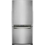 Samsung RB217ACPN - 20 cu. ft. Bottom Freezer Refrigerator