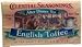 English Toffee Tea 20 bags