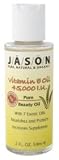 Jason Natural Products - Vitamin E Oil, 45000 Iu 2 Oz