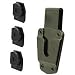 Cellet Metal Clip Set with 3 Replacement Knobs