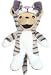 Grateful Dead~ Bean Bear~ Wharf Cat Bear~ Plush Toy