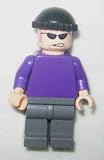 Joker's Henchman - LEGO Batman 2" Figure