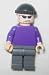 Joker's Henchman - LEGO Batman 2" Figure