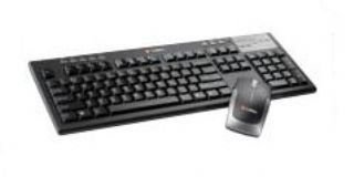 Labtec Media Wireless Desktop