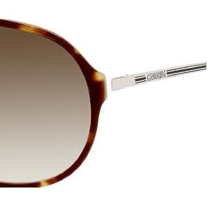 Authentic Carrera Sunglasses HOT S HAVANA WHITE  BROWN GRAY GRADIENT F80DB