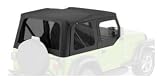 Bestop 51129-35 Black Diamond Fabric Replace-a-top