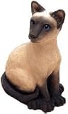 Blue Point Siamese Cat Coin Bank