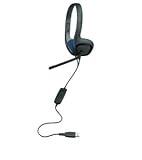 New Plantronics Digital Signal Processing Stereo Headset DSP Improves Noise-Canceling Microphone